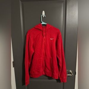 Men’s Nike zip up
